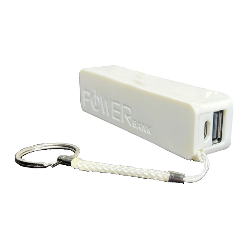پاور بانک مدل mini ظرفیت 2600 میلی آمپر ساعت