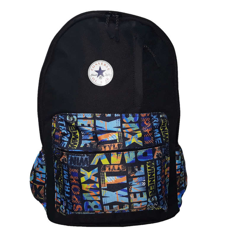 کوله پشتی طرح BMX