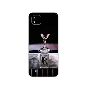MAHOOT Rolls-Royce-Motor Cover Sticker for Realme C11 2021