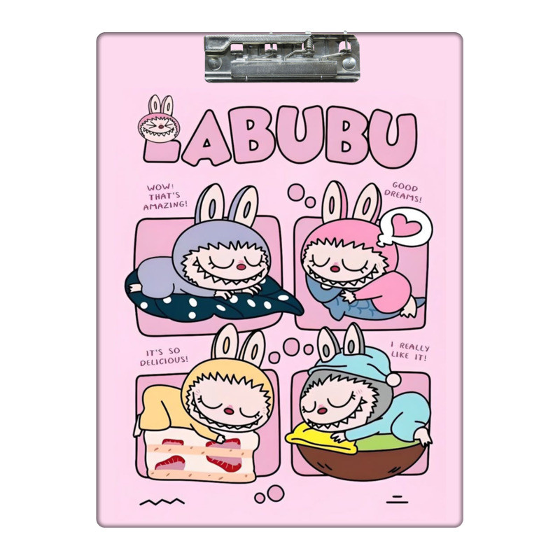 تخته شاسی طرح لبوبو کد 3471420 سایز A4