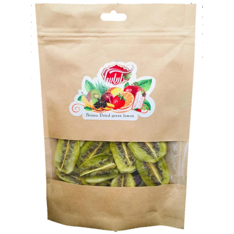 کیوی خشک آریاسا - 100 گرم