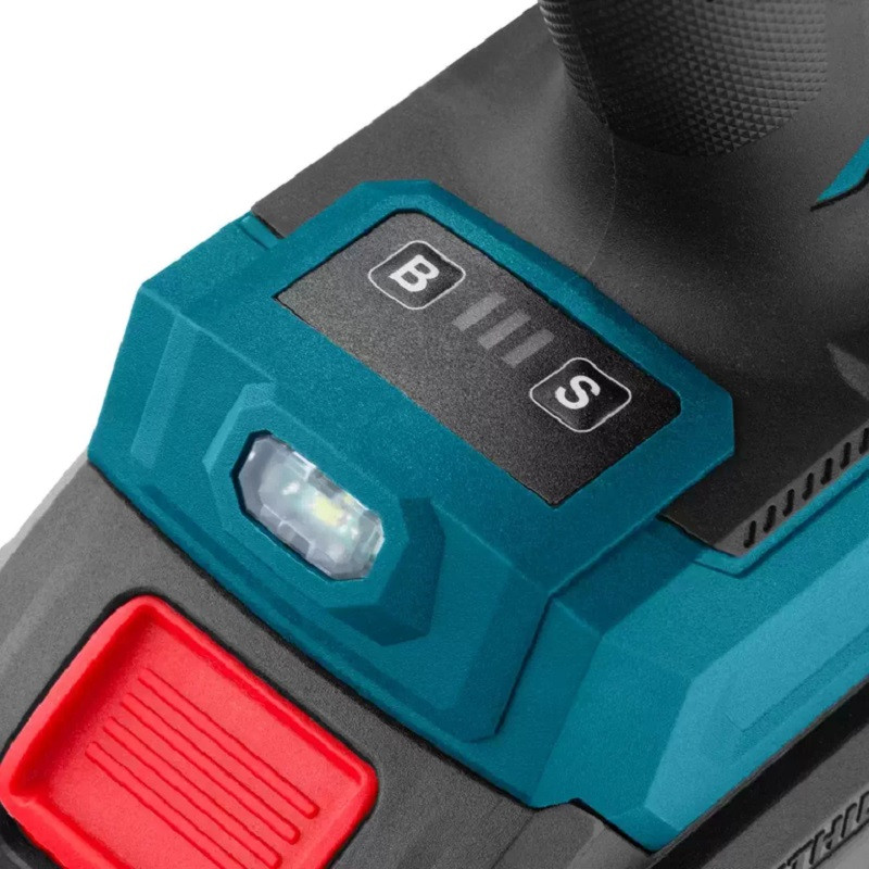 آچار بکس شارژی رونیکس مدل 8907-40V