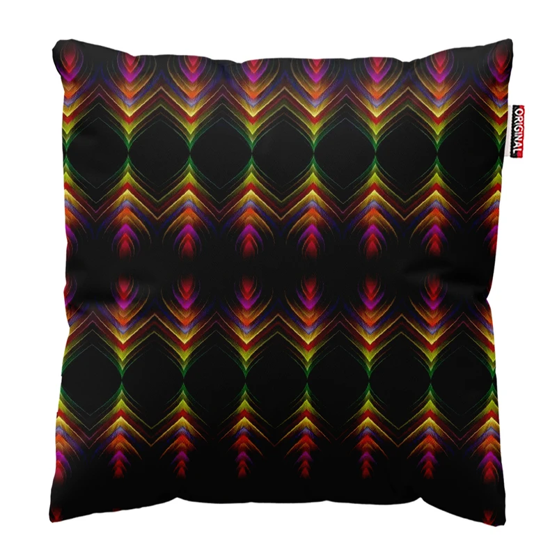 کوسن پاد آفرین طرح مینیمال کد 3576 سایز 30*30 سانتی متر