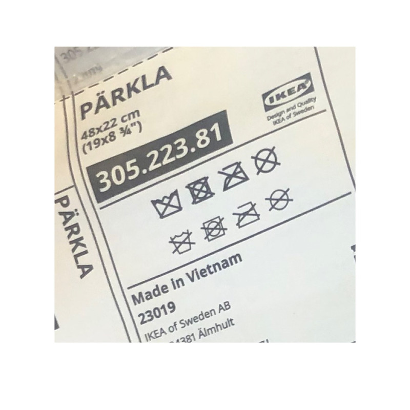 نظم دهنده کفش ایکیا مدل PÄRKLA