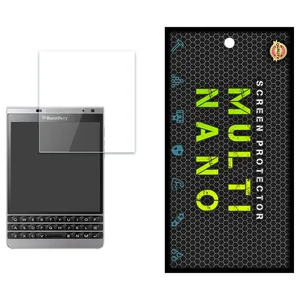 Multi Nano X-S1N Screen Protector For BlackBerry Passport Silver Edition