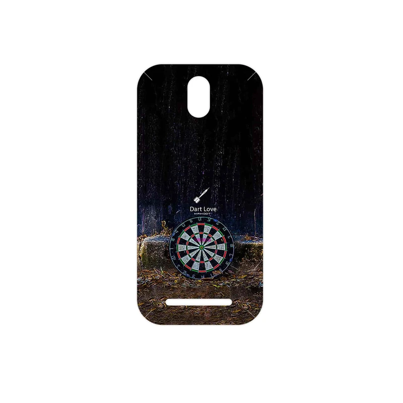 برچسب پوششی ماهوت مدل Dart مناسب برای گوشی موبایل اچ تی سی Desire 500