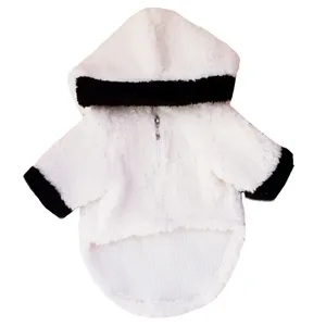 لباس سگ مدل پنگوئن سایز M