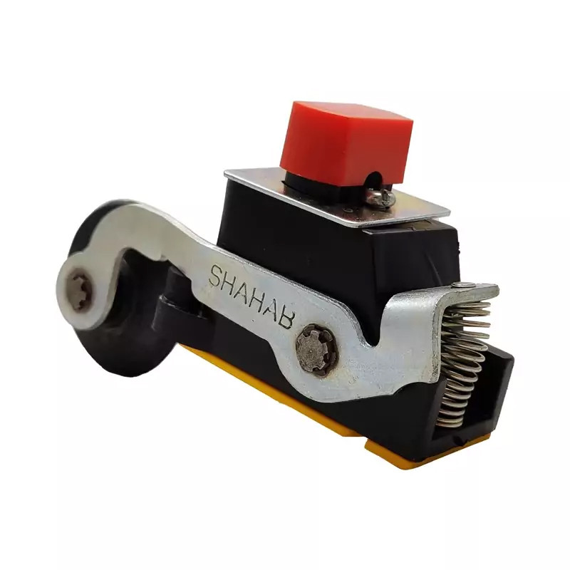 میکروسوئیچ آسانسور هادی صنعت شهاب مدل -Rol01