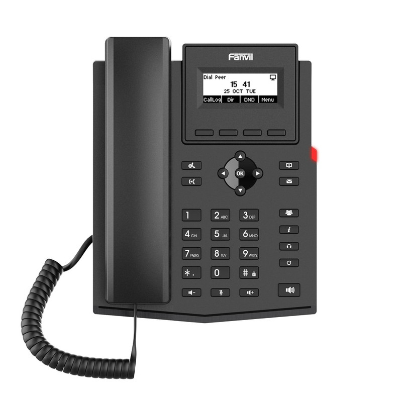 تلفن تحت شبکه فنویل مدل X301W