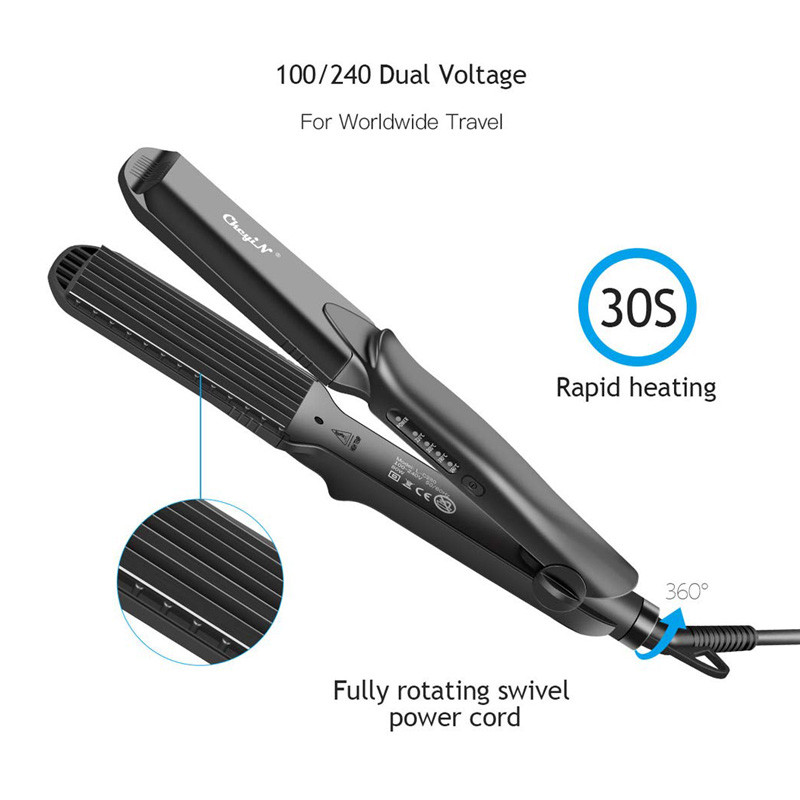 فر کننده مو شایلین مدل HS200 فر کننده مو شایلین مدل HS200