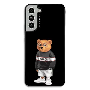 AKAM AMCWSGS22P-BARON FILOU1 Cover For Samsung Galaxy S22 Plus