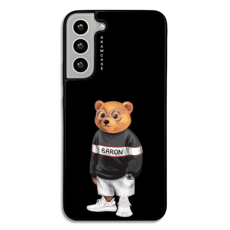 کاور آکام مدل AMCWSGS22P-BARON FILOU1 مناسب برای گوشی موبایل سامسونگ Galaxy S22 Plus