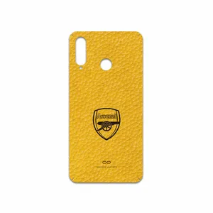 MAHOOT ML-ARSNL Cover Sticker for Huawei P30 Lite  48 MP Camera