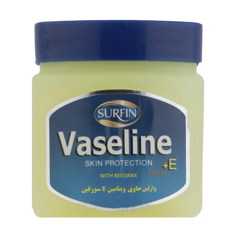وازلین سورفین مدل ویتامینه حجم 120 میلی لیتر