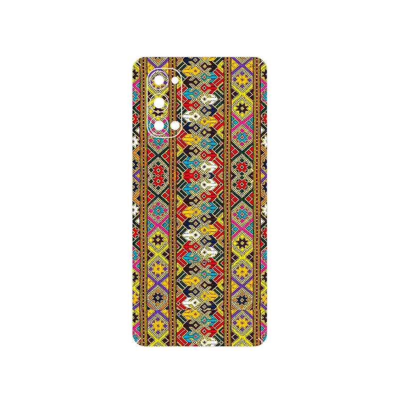 برچسب پوششی ماهوت مدل SISTAN Needlework 2 مناسب برای گوشی موبایل اپو Reno4 Pro 5G