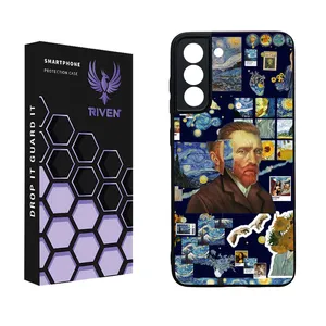 RIVEN RI3-7 Case For Samsung Galaxy S21 FE