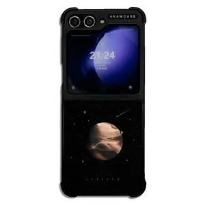 AKAM AMC-WSGZFLIP5-PLANET-11 Cover For Samsung Galaxy Z Flip 5