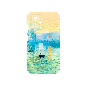 MAHOOT Impression of Monet Cover Sticker for Xiaomi Redmi Note 12 Pro Plus