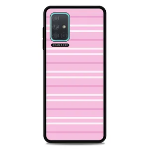 AKAM AMC-WSGA71-CUTE PATTERN7 Cover For Samsung Galaxy A71
