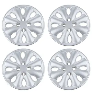 قالپاق خودرو مدل اتوسل یدک کد 7041 مناسب برای زانتیا بسته 4 عددی