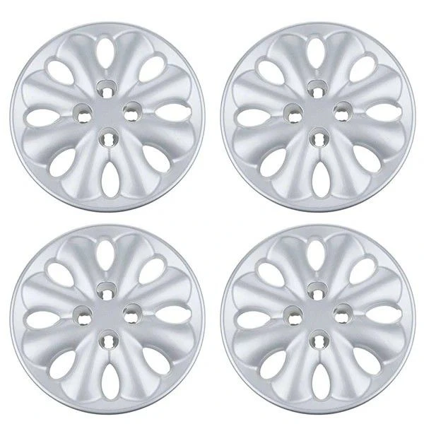 قالپاق خودرو مدل اتوسل یدک کد 7041 مناسب برای زانتیا بسته 4 عددی