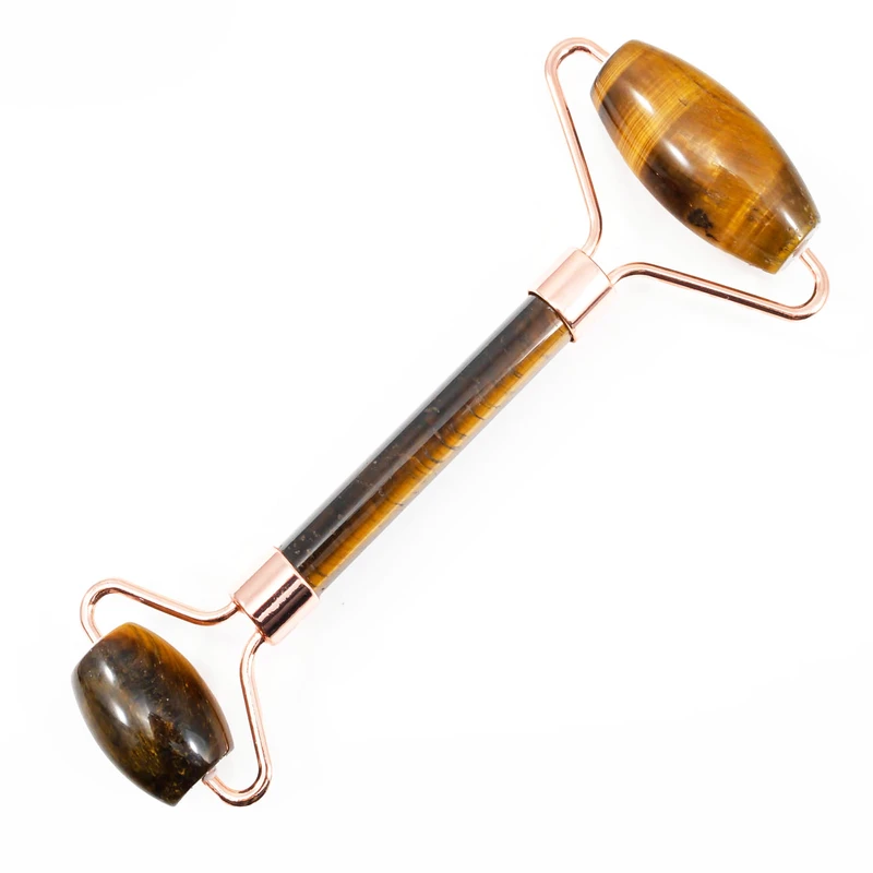 ماساژور دستی صورت مدل چشم ببر کد DG-001