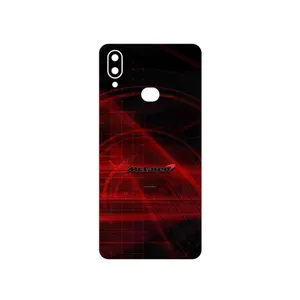 MAHOOT Mclaren Cover Sticker for Samsung Galaxy A10s