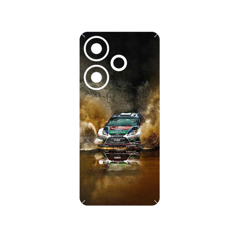 برچسب پوششی ماهوت مدل Rally مناسب برای گوشی موبایل شیائومی Poco F6