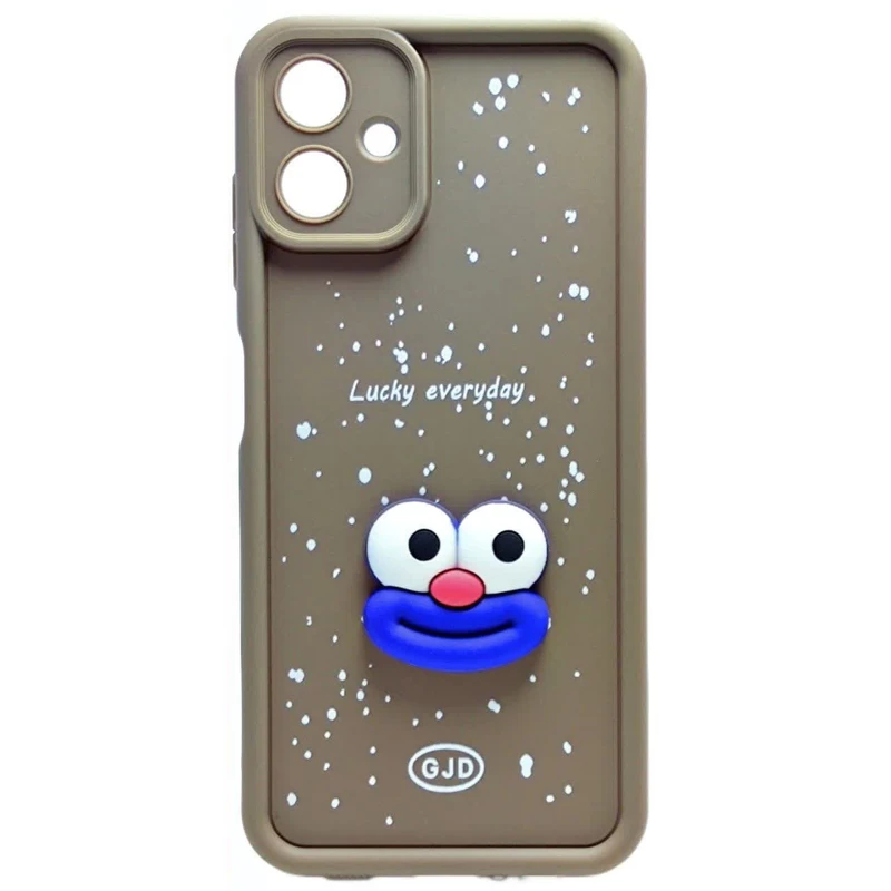 کاور قاب آوش طرح فانتزی مدل 07 مناسب برای گوشی موبایل سامسونگ GALAXY A06