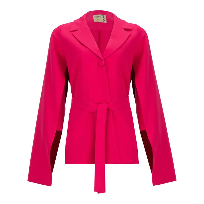 ست کت و شلوار زنانه السانا مدل بارلی کد 141280