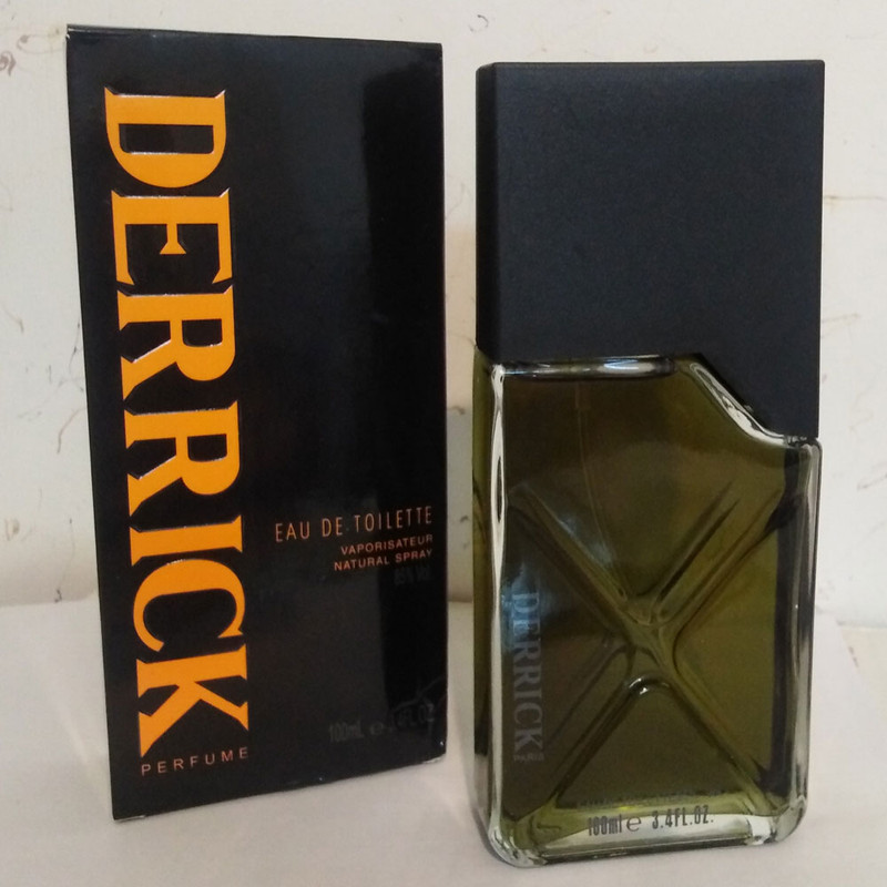 تستر ادو تویلت مردانه دریک مدل AB01 حجم 100 میلی لیتر