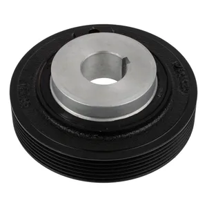 پولی سر میل لنگ جی ای اس پی کد 470602 مناسب برای پژو 405 XU7 و پارس XU7