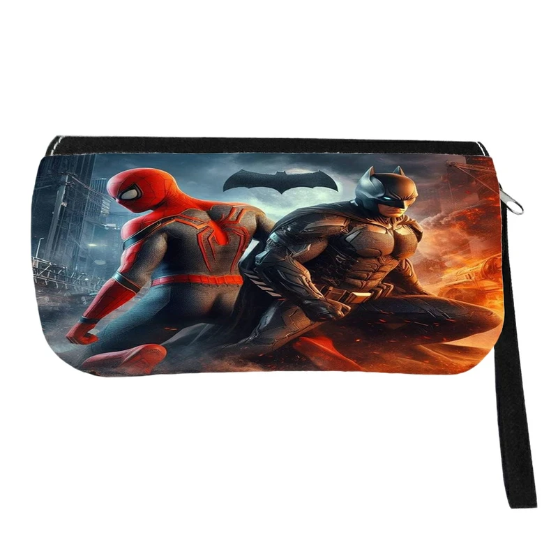 جامدادی مدل کارتونی طرح مردعنکبوتی قهرمان کد 01108