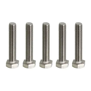 پیچ مدل Gh-10-70 بسته 5 عددی