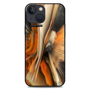 AKAM AMC-WA13M-MARBLE-28 Cover For Apple iPhone 13 Mini