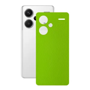 Remax cover sticker Leth model code LE008 suitable for Xiaomi Redmi Note 13 Pro Plus mobile phone