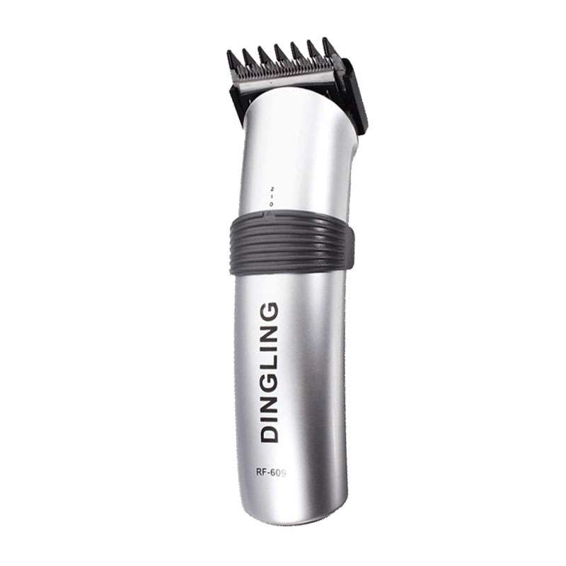 ماشین اصلاح موی سر و صورت دینگ لینگ مدل RF-609 ماشین اصلاح موی سر و صورت دینگ لینگ مدل RF-609