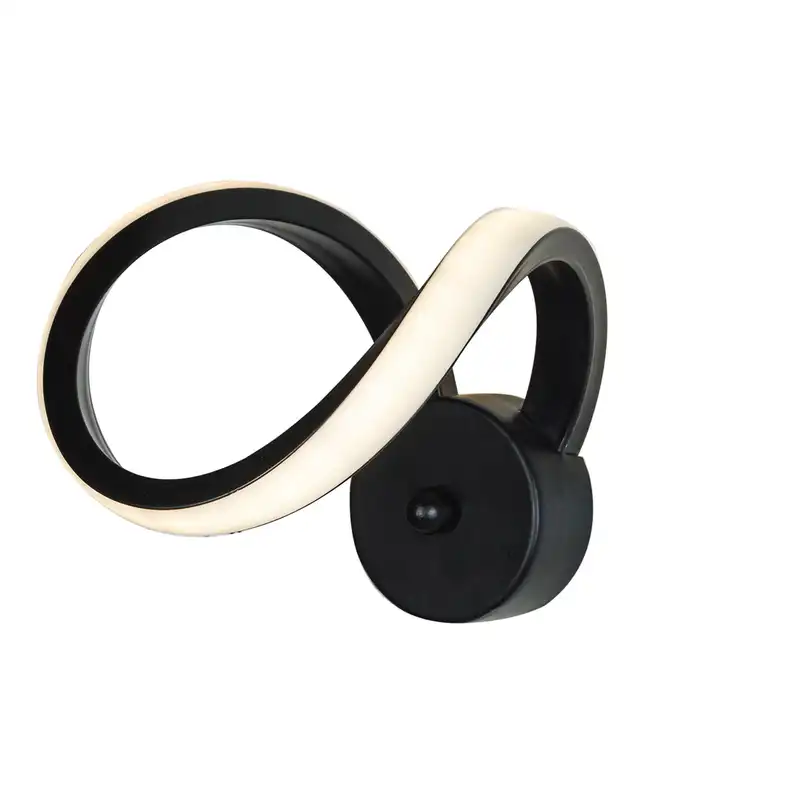 چراغ تزئینی چشمه نور کد L6376/1BK