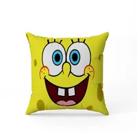 کوسن کودک طرح باب اسفنجی مدل s07