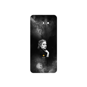 MAHOOT Adele Cover Sticker for Samsung Galaxy J4 Plus