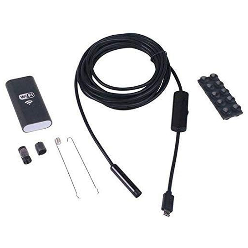 دوربین شلنگی مدل وای فای ضدآب WIFI LED HD NEW