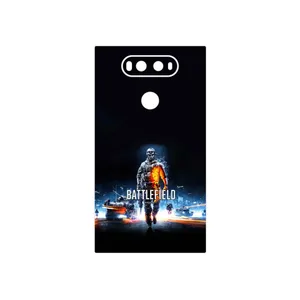 MAHOOT Battlefield Game Series Cover Sticker for LG V20