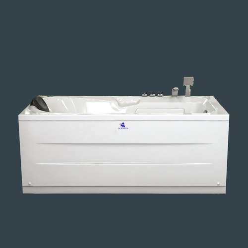 جکوزی آدمیرال مدل تیاناز کنج چپ