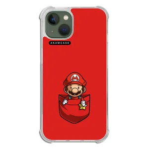 AKAM AMC-WTA13-SUPER MARIO3 Cover For Apple iPhone 13