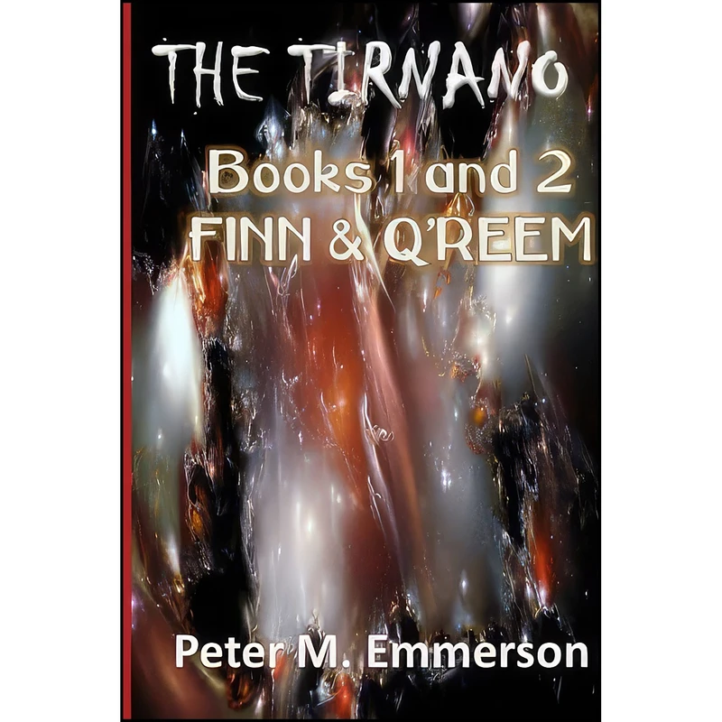 کتاب The Tirnano اثر Peter M. Emmerson انتشارات تازه ها