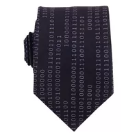 کراوات مردانه مدل باینری کد 182