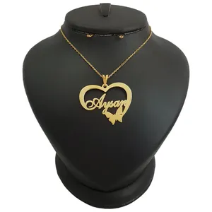 گردنبند نقره زنانه ترمه ۱ طرح آیسان کد mas 00283