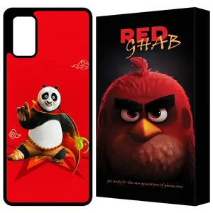  RED GHAB RCHAPS20P Cover For Samsung Galaxy S20 plus