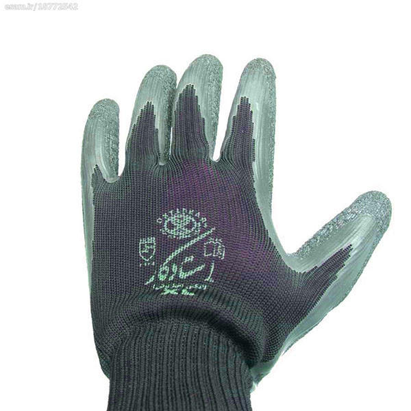 دستکش ایمنی استادکار مدل SA4 بسته 6 عددی