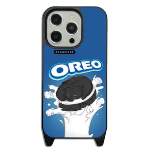 AKAM AMCWLA14PRO-OREO1 Cover For Apple iPhone 14 Pro
